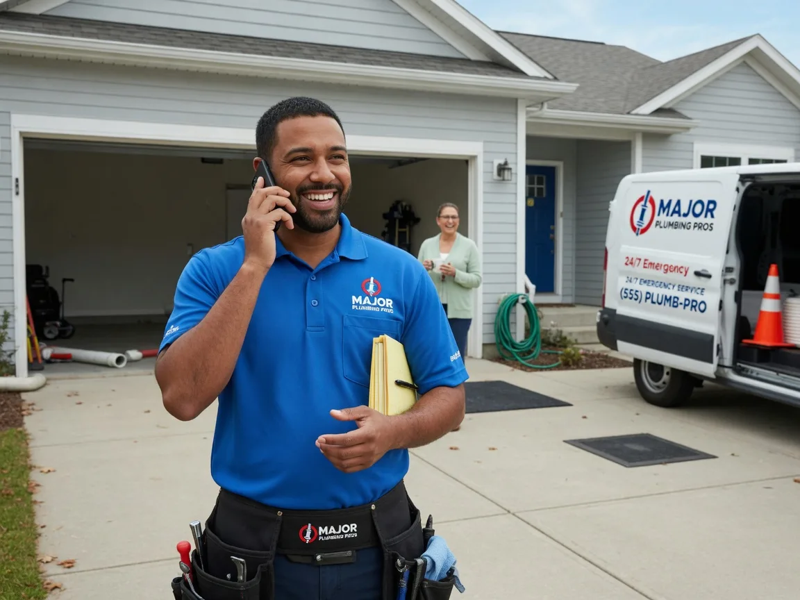 Drain Cleaning Services Collinsville, TX FAQs